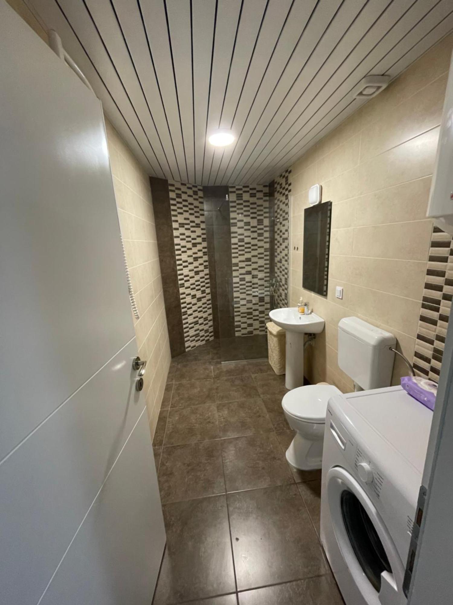 Mrn Apartment 2 สโกเปีย ภายนอก รูปภาพ