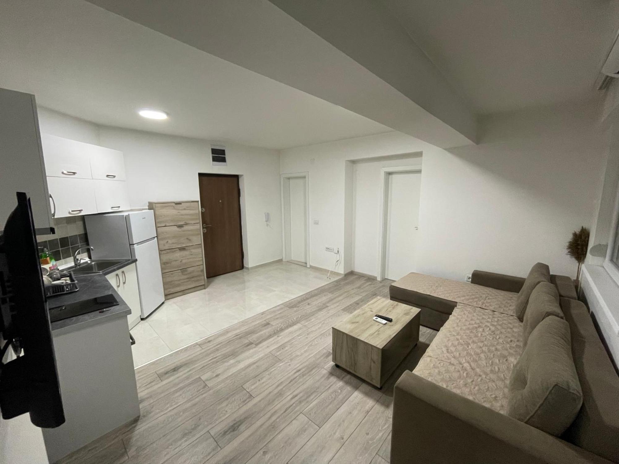 Mrn Apartment 2 สโกเปีย ภายนอก รูปภาพ